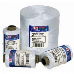 HILO RAFIA 600 1C BLANCO...
