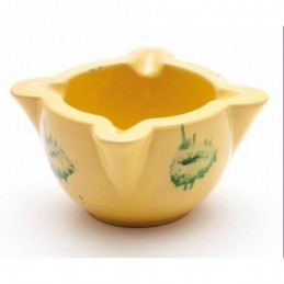 MORTERO AMARILLO Nº3 12CM...