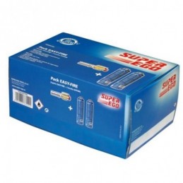 PACK SOPLETE EASYFIRE 2BOT.