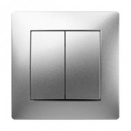 DOBLE INTERRUPTOR 10A 250V...
