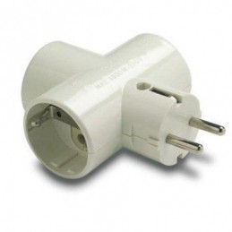 ADAPTADOR TRIPLE TT...