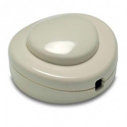 INTERRUPTOR DE PIE BLANCO 4405