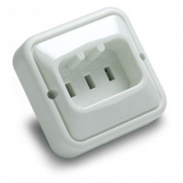 BASE EMPOTRAR TT 25A-250V 2308