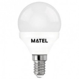 BOMBILLA LED 5W. ESFERICA...