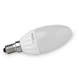 BOMBILLA LED VELA MATE 4,5W...