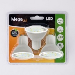 BOMBILLA LED GU10 SMD...