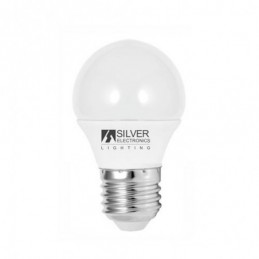 LED ECO ESFERICA 5W 6000K...
