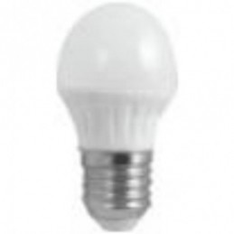 LED ESFERICA 6W E14 3000K...