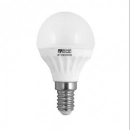 LED CERAMIC ESFERA PEQUEÑA E14