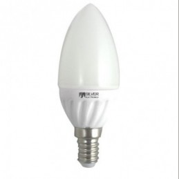 LED CERAMIC VELA E14 5000K