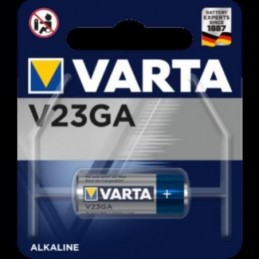 PILA MANDO 12V. G23GA VARTA