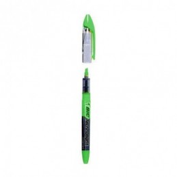 MARCADOR FLUORESCENTE VERDE...