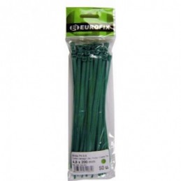 BRIDA NYLON VERDE 140X3,6...