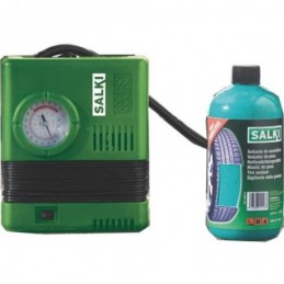 KIT COMPRESOR REPARADOR...