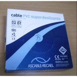 CABLE H07V-K 1.5 MM. AZUL...