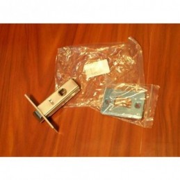 PICAPORTE INOX. 45MM. CON...