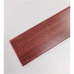 PLETINA PLANA PVC ADHESIVO...