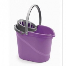 CUBO ESCURRIDOR OVAL. 14L...