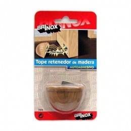 TOPE PUERTA ADHESIVO C IMAN...