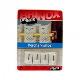 PERCHA PEQ. BLANCA (DS-4) 5006