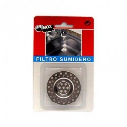 FILTRO SUMID. PEQ. INOX....
