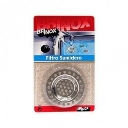 FILTRO SUMID. MED. INOX....