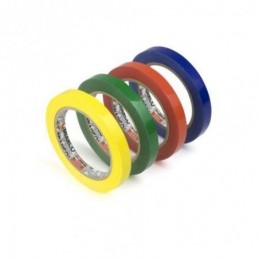 PRECINTO PVC AZUL 12MM X...