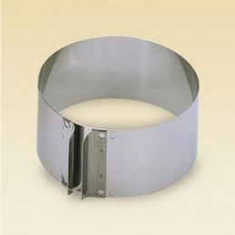 MOLDE ANILLO ACERO EXTERIOR...