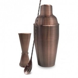 SET 3 PZ. COCTEL S. VINTAGE...