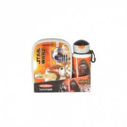 SET REGALO LUCHBOX BOTELLA...