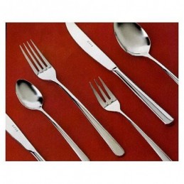 JUEGO LUNCH 12 P. INOX AMBERES