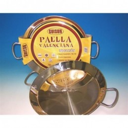 PAELLA VALENCIANA INOX....