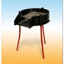 BARBACOA RUSTICA 60...