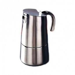 CAFETERA BELLA INOX. 4 T....