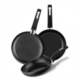 SET 3 SARTENES 18 20 24CM