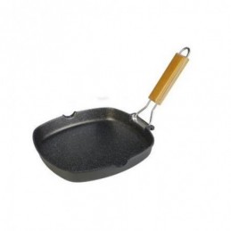 GRILL LISO ALUMINIO FUNDIDO...