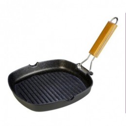 GRILL RAYAS ALUMINIO...