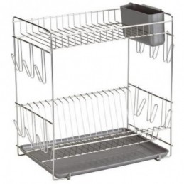 ESCURREPLATOS GRANDE INOX....