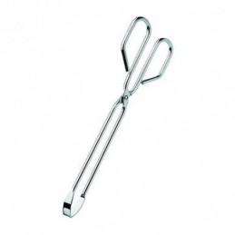 TENACILLA INOX 25 CM. 4012-CI