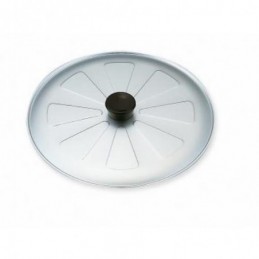 TAPA VOLTEA TORTILLA INOX....