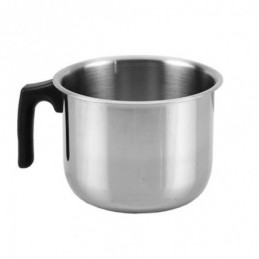 POTE INOX. 10CM. 0,75L....