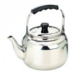 CAFETERA PAVA INOX. 2. 6...