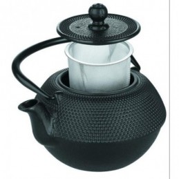 TETERA HIERRO FUNDIDO NEGRO...