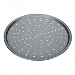 MOLDE PIZZA PERFORADO 32CM....