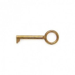 LLAVE LATONADO  A  ORO...
