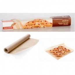 PAPEL PARA HORNO 38CM. 8M....