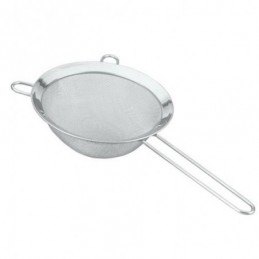 COLADOR INOX. 18 CM....