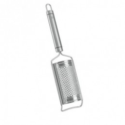 RALLADOR SEMICIRCULAR INOX....