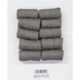 BOLSA 10 ROLLITOS (FONTANERIA)