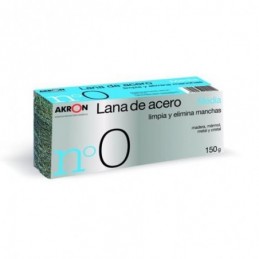 BOBINA LANA ACERO MEDIA 2292